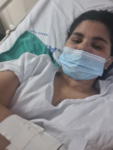 Operação hérnia de disco 