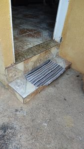 Campanha reforma de casa/ ACESSIBILIDADE