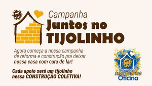 Juntos no Tijolinho - Fase 1 