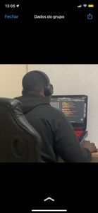 Me ajude a me recuperar de um golpe.