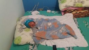 Cirurgia do felip Gabriel 