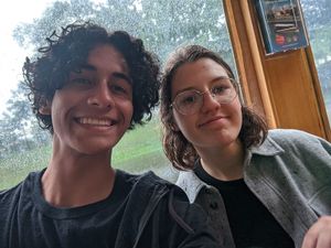 Me ajude a reencontrar minha amada na Letônia