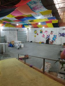 Revitalização Espaço Cultural BeRap