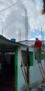 Um sonho de ter um lar