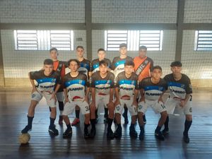 PIX SOLIDÁRIO PROJETO ALMAGRO ESTEIO