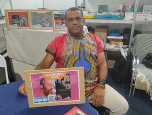 Vaquinha cd e livro do Dimi