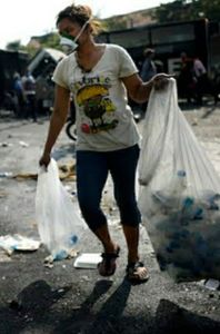 Ajude Ana Catadora Reciclagem 