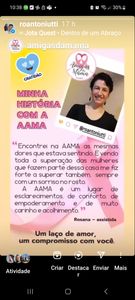 Rô precisa de ajuda