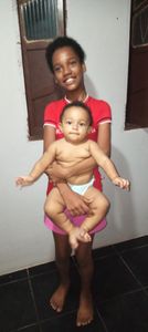 Realizar o sonho dos meus filhos até uma vida melhor