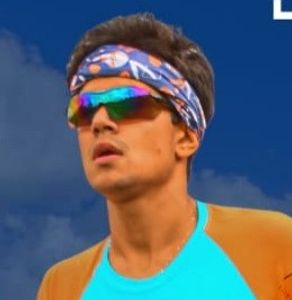 "Daniel Correndo nas Montanhas do Mundo"