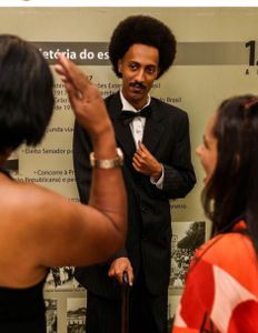 Vidas negras importam 