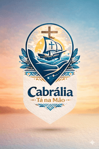 Cabrália Tá na Mão — O guia turístico que Cabrália merece e ainda não tem