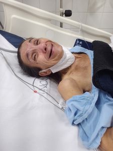 Ajude a manter minha Mãe viva - Câncer 