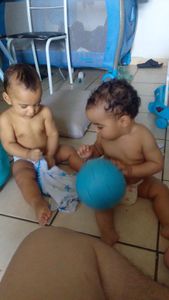 Campanha para ajudar no custo dos gemêos