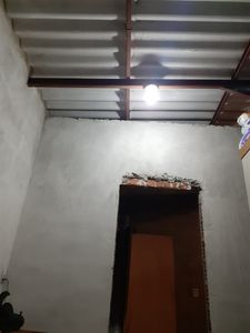 Arrecarda dinhriro pra mim comprar material de construcao 