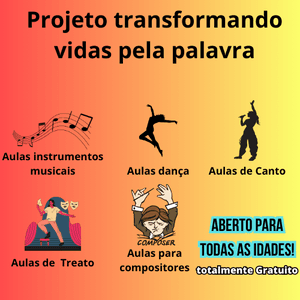 #projeto transformando vidas(projeto social)