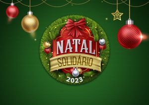 Natal solidário 