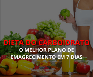  "Perca peso rapidamente com a dieta do carboidrato em 7 dias" Funciona? é Golpe? Reclame Aqui!