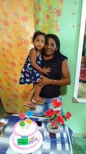 Viaja para ver minha mãe 