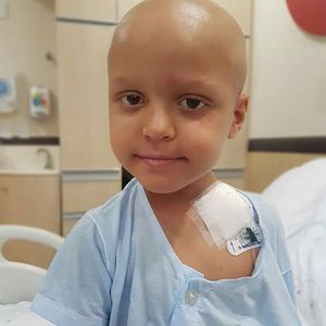 Ajude o Miguel vencer o câncer 