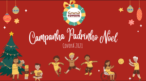 Campanha Padrinho Noel Covoyá 2021
