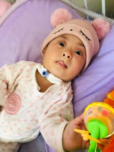 Uma órtese para a princesa Helô 