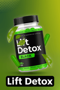 Lift Detox Black original: como identificar o Lift Detox Black original