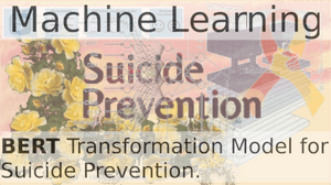 Desenvolvimento de uma ferramenta para prevenção de suicídio por meio de detecção da ideação de suicídio com base em postagens em blogs e mídias sociais.