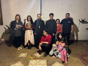 Ajude a missão SS. Cirilo e Metódio! Help Sts. Cyril and Methodius' Mission!