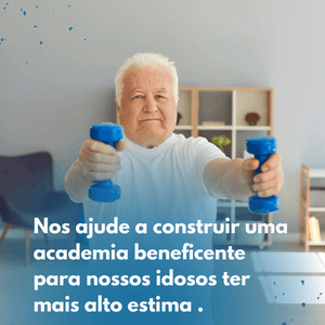 Instituição benieficente para nossos idosos 