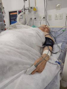 AJUDEM MINHA VÓ LIONETE