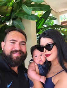 Desejamos um futuro melhor para o nosso bebê Inácio!