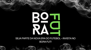 Transforme o Futebol Society com o Bora Fut