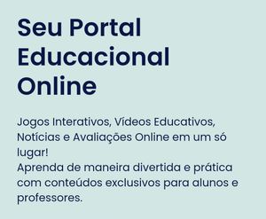 Transforme a Educação Ajude a Criar um Portal Educacional Acessível!