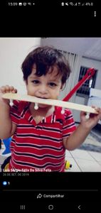 Peço  ajuda para material escolar para crianças 