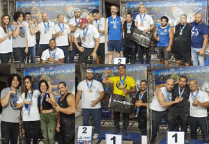 Ajude a levar os melhores da luta de braço do RJ pro Brasileiro!