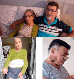 Ajuda para custo de tratamento do casal! 