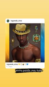 Obrigação de Odum Etá  de Henrique T'logun ede