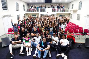 CONFERÊNCIA CCJ MOVEMENT