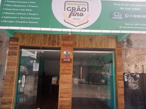 Ajudar nossa loja a expandir para um centro comercial