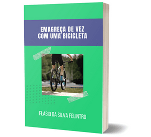  Emagreça de vez com uma bicicleta