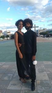 Lendo para pessoas com deficiência visual