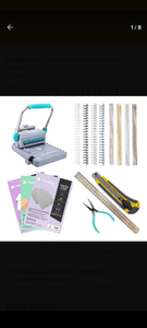 Me ajude a trabalhar com encadernação