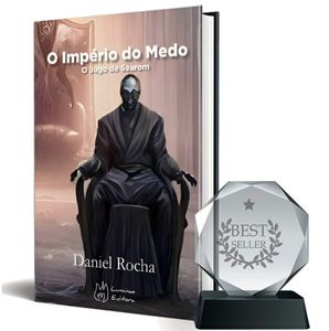 Lançamento do Livro "O Império do Medo - O Jugo de Searom"