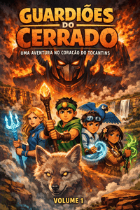 HQ Guardiões do Cerrado, uma aventura no Coração do Tocantins
