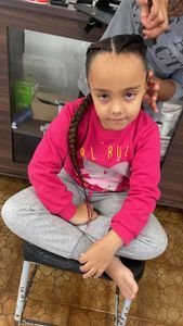 Um celular novo pra Milena 