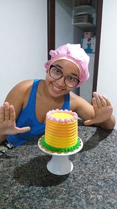 Dando mais um passo na realização do meu sonho