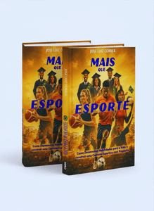 Livro: Mais Que Esporte — Formação de Atletas para a Vida (capa provisória)