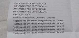 Saúde  bucal e alto estima