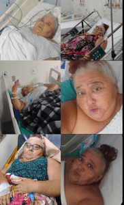 Vamos devolver a mobilidade a Cirlene (gordinha)!